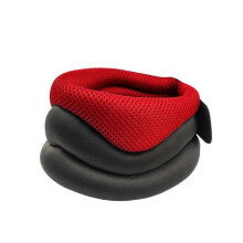 (Red) Neck Brace for Sleeping,Cervical Collar Relief Neck Pain and Neck Support,Relief of Cervical Spine Pressure for Women & Men