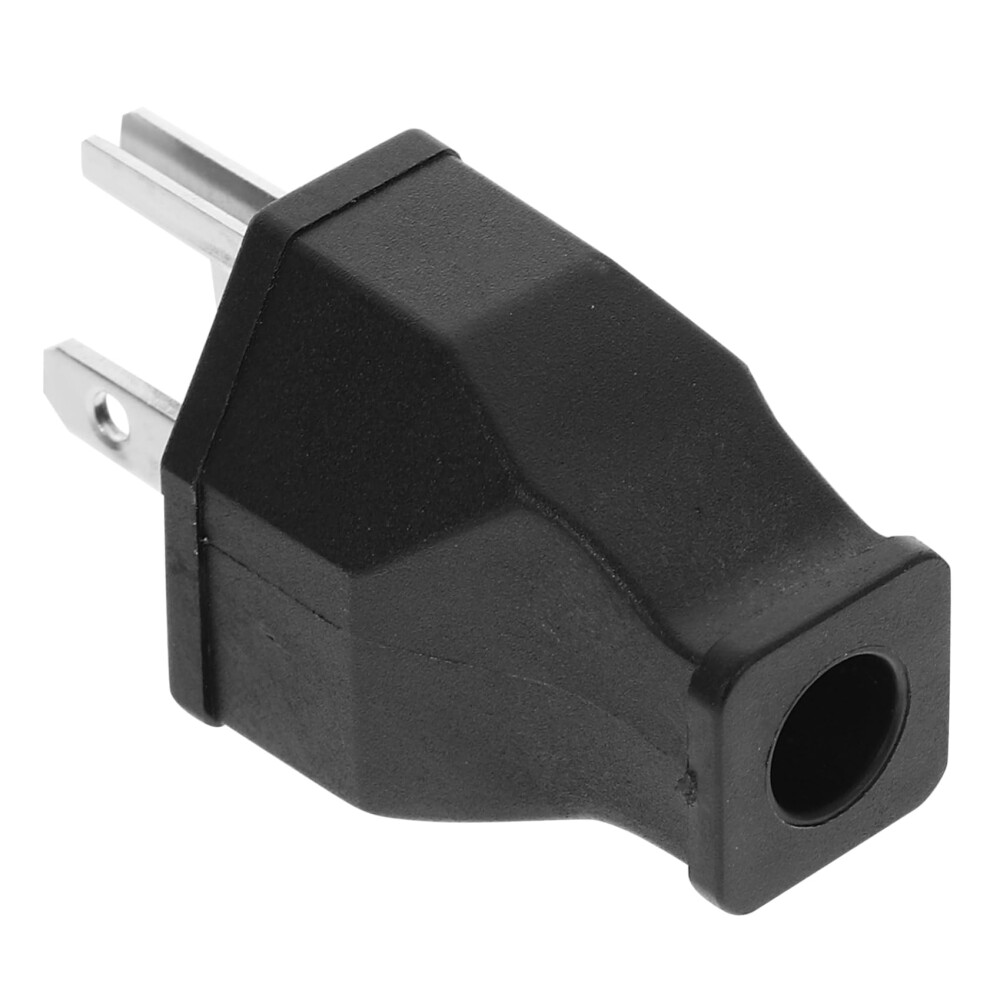 Extension Cord Replacement Plug 15A 125V Heavy Duty 3 Prong Right Angle Rotatable Plug For Diy Projects 9771547985402