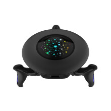 Convertisseur de souris clavier de jeu professionnel avec