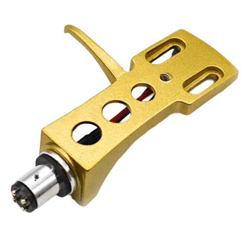 Support de bras de lecture universel Compatible, platine-Or