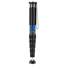 Trépieds monopode en Fiber de carbone de 65 pouces, Base-P406C