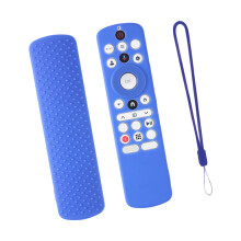 Housse de poignées antidérapantes confortables pour-bleu