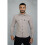 (Army Green, S) Camicie casual da uomo per autunno e inverno 4