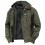 (Purple, 5XL) Solid Color Hooded Fleece Jacket for Men 4