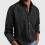 (Royal Blue, L) Camicia da uomo a maniche lunghe con colletto 4