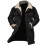 (Dark Gray, M) Winter Men's Windproof Warm Coat 1