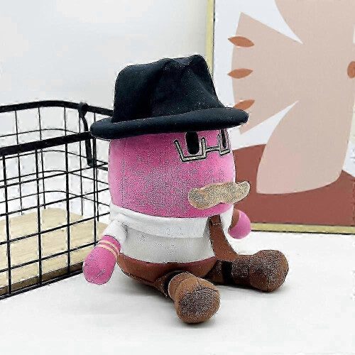 Mr. P Plushie Team i2R Mr. Duck Plush Toy 1