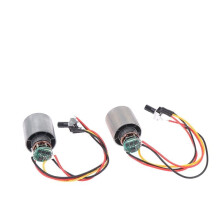 100000RPM Speed Brushless Motor 75W Mini DC 12V 24V Aluminum Ducted Fan for CNC with Integrated Controller