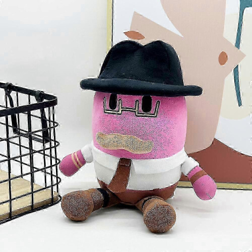 Mr. P Plushie Team i2R Mr. Duck Plush Toy 2