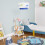 Children's Bedside Table with Open Shelf 2