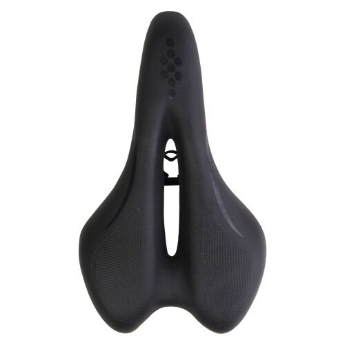 MTB-Sattel Schwarz Verstellbar 2