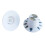 Professional 29x16mm Sound Controls Guitar Effect-White  VOLUM 1