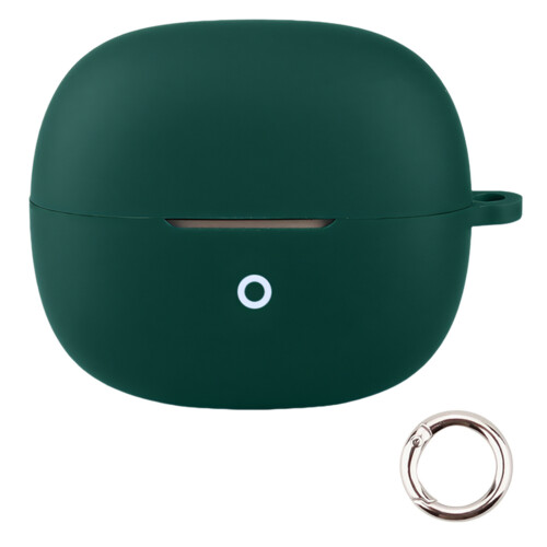 Shockproof Headphone Cover Dustproof Washable-dark green