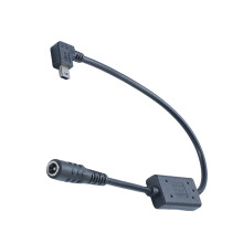 Multifunctionele 5V-converterskabel Kleine- Buig naar rechts