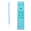 Protective Silicone Case For ERF6A82 TV Remote Guard-light blue 1