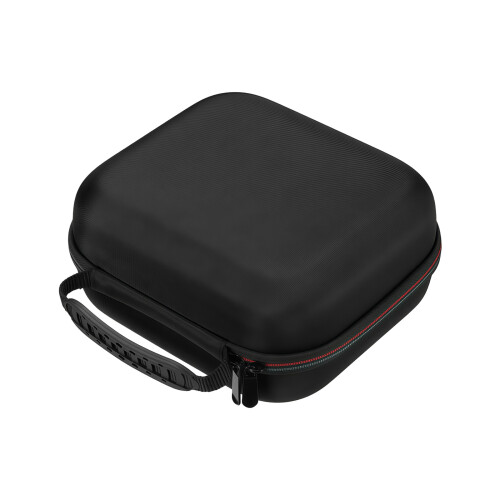 Étui de voyage pour casque d'écoute, sac de rangement pour