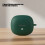 Boîtier anti-rayures lavable pour la peau, coque à-vert foncé 7
