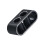 Support de stockage de micro, organisation de microphone-Noir 1