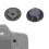Bouton de Navigation croisé, bouton de Joystick Compatible pour 7