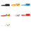 Coque en silicone résistante aux rayures-couleurs arc-en-ciel 2