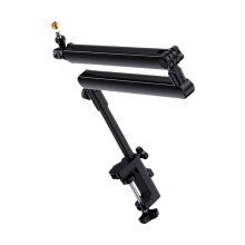 Microphone Suspension Boom Arm With 3Axis-Increased height