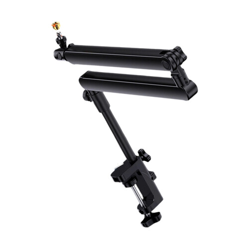 Microphone Suspension Boom Arm With 3Axis-Increased height