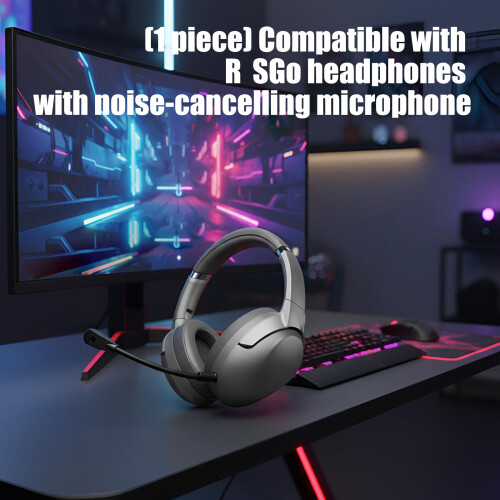 Gamingmicrofoons met superieure ruisonderdrukking voor ROG Strix 1