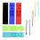 Silicone Cover For ERF6A82 TV Remote Control Case-blue 2