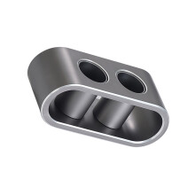 Base de Support de remplacement, organisation de table pour-Gris