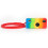Coque en silicone résistante aux rayures-couleurs arc-en-ciel 1