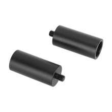 Microfoondraadconverter5/8 inch mannelijk naar 1/4 inch