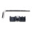 Aluminium kabelorganizer repareert losse draad op 3