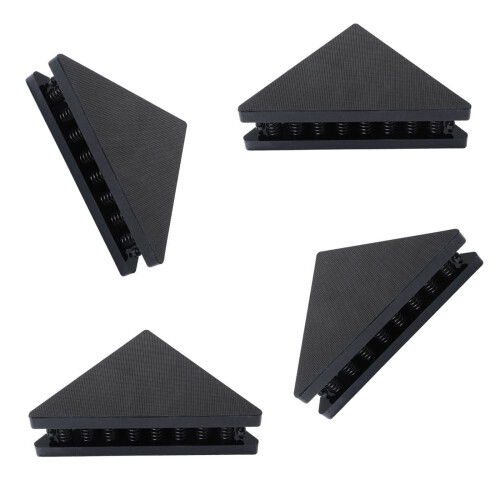 Haut-parleur de basse KTV professionnel, pointes,-grand triangle