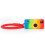 Coque en silicone résistante aux rayures-couleurs arc-en-ciel 6
