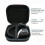 Étui de voyage pour casque d'écoute, sac de rangement pour 2