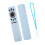Coque en silicone liquide durable pour poignée-Bleu nuit 1