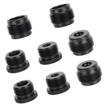 Support de Microphone professionnel, adaptateur de vis à