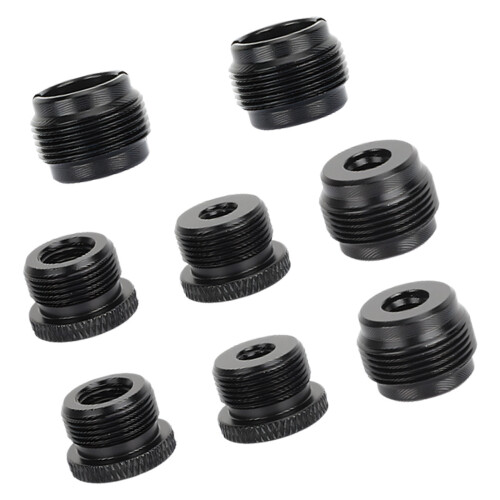 Support de Microphone professionnel, adaptateur de vis à