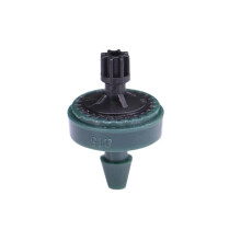 50PCS Drip Irrigation Fittings Pressure Compensating Adjustable Sprinkler Heads for Bonsai and Garden