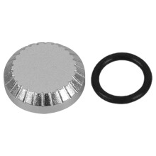 Durability Metal Sync Port Cover For XT30 XT5 XH1 XH2S-Silver