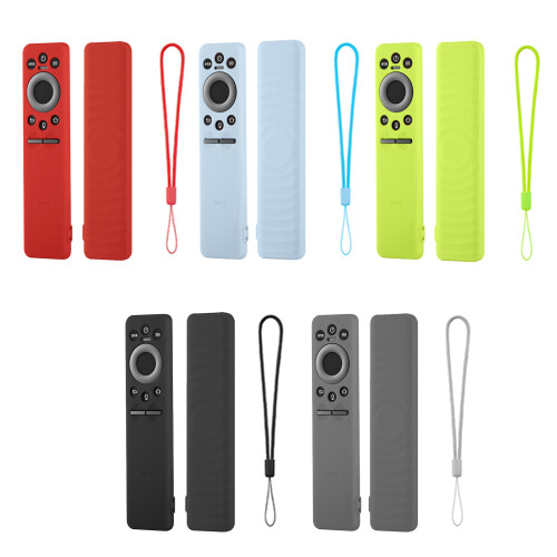 Coque en silicone liquide durable pour poignée ergonomique-Gris 1