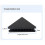 Support anti-vibration de taille moyenne pour microphones, 4