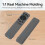 Coque en silicone liquide durable pour poignée ergonomique-Gris 5