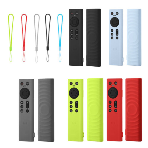 Étui de protection à distance à poignée texturée pour-vert fluo 2