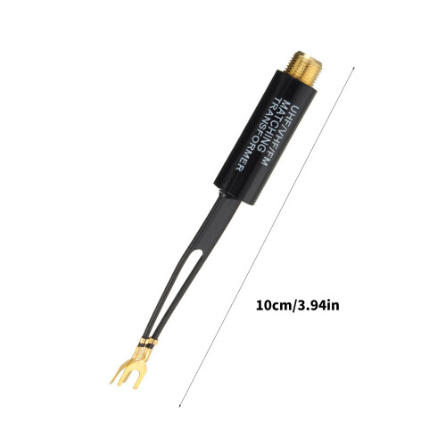 High Strength Matching Transformation Gold Plated Connector For 2