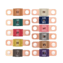 (5PCS) DC58V Fuse Protection Module SBFWL M6 Series 30200A for Industrial Conversion and Wide Temperature Operation
