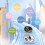 (blue) Multi-Language Smart Translation Bluetooth Headset, Open Air 5 Ows Translator 5