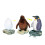3 in 1 Penguin Birth Process Plush Toys Sets 26-27s 1