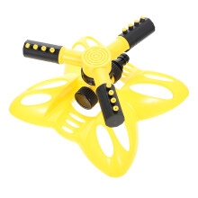 360 Degree Automatic Garden Sprinkler with Adjustable Rotating Spray for Lawn, Trees and Shrubs