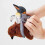 3 in 1 Penguin Birth Process Plush Toys Sets 26-27s 5